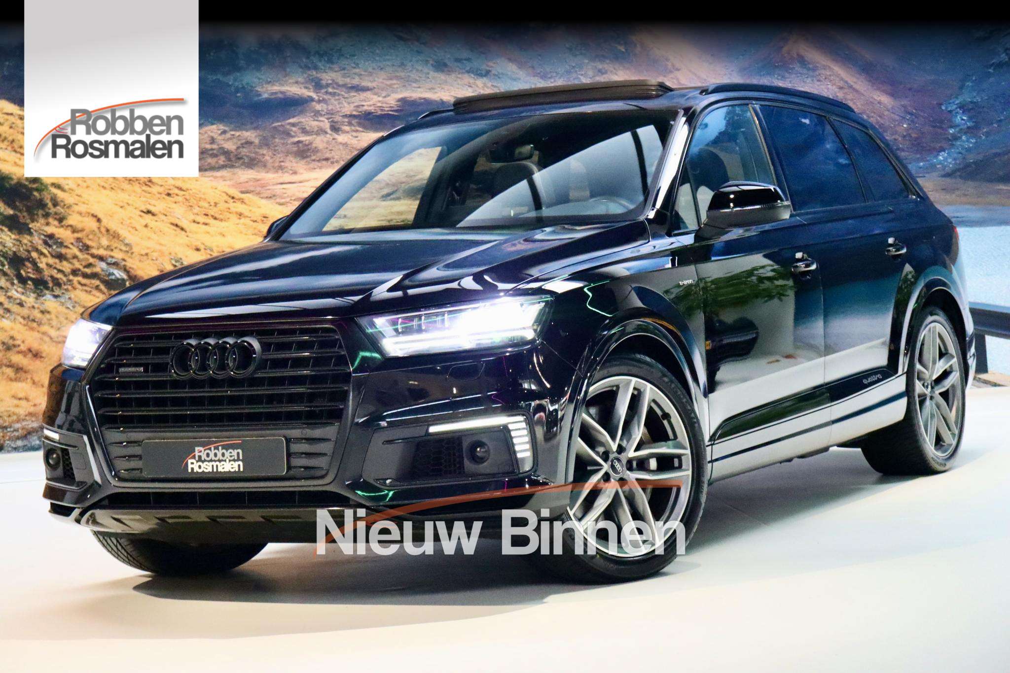 2016 Audi Q7