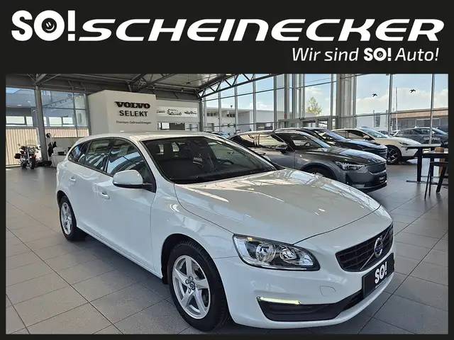 Volvo V60 D3 Kinetic