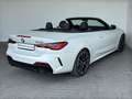 BMW 440 Mi xDr Cabrio Navi.Laser.ACC.HuD.ParkAs.LR-Hz Wit - thumbnail 4
