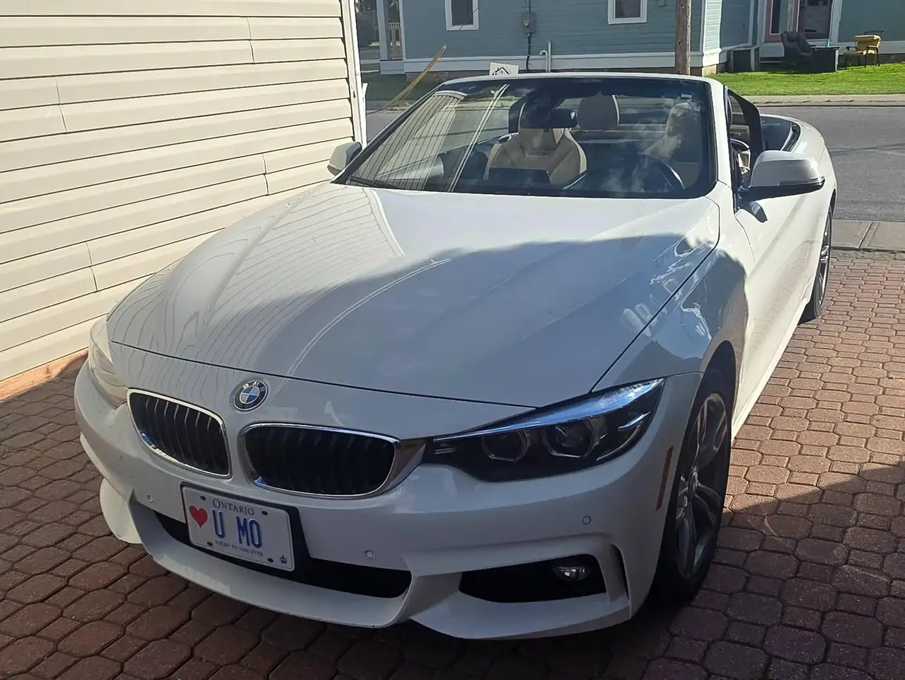 2019 BMW 4 Series