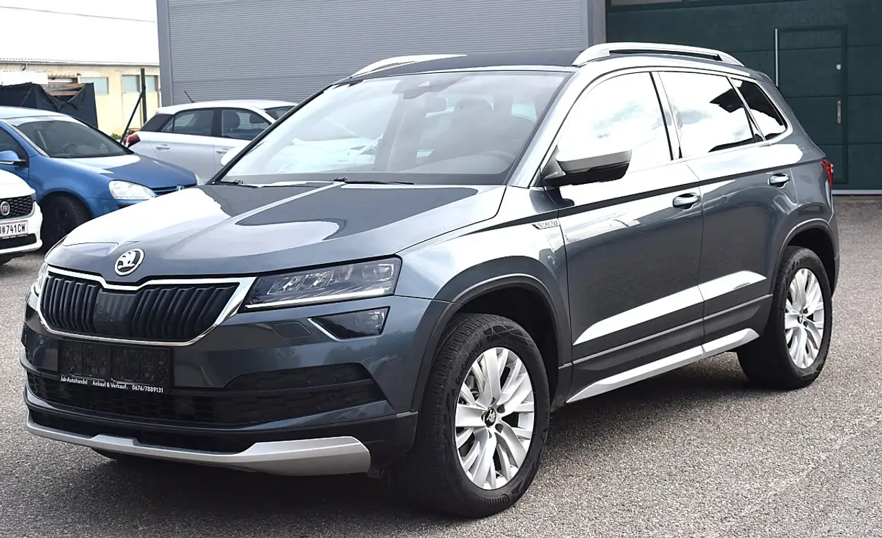 Škoda Karoq