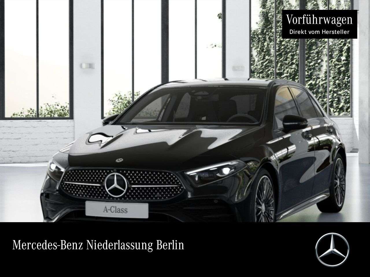 Mercedes-Benz A 200