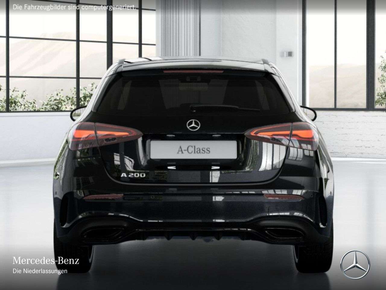 Mercedes-Benz A 200