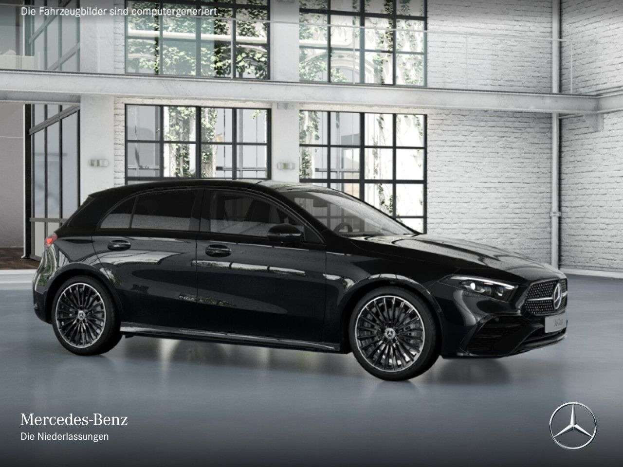 Mercedes-Benz A 200