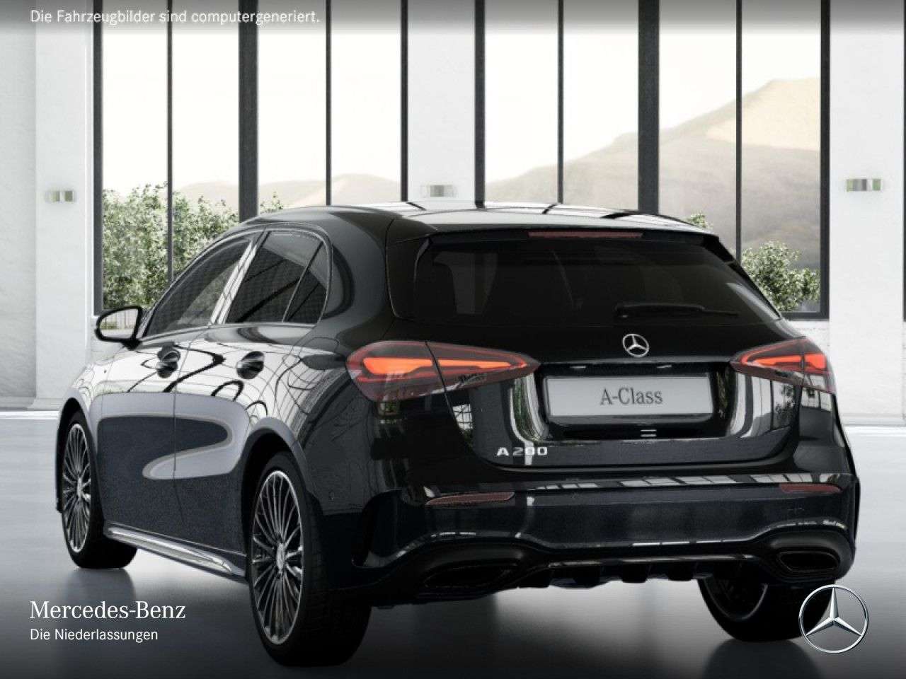 Mercedes-Benz A 200