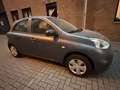 Nissan Micra Micra 1.2 Visia First Gris - thumbnail 4