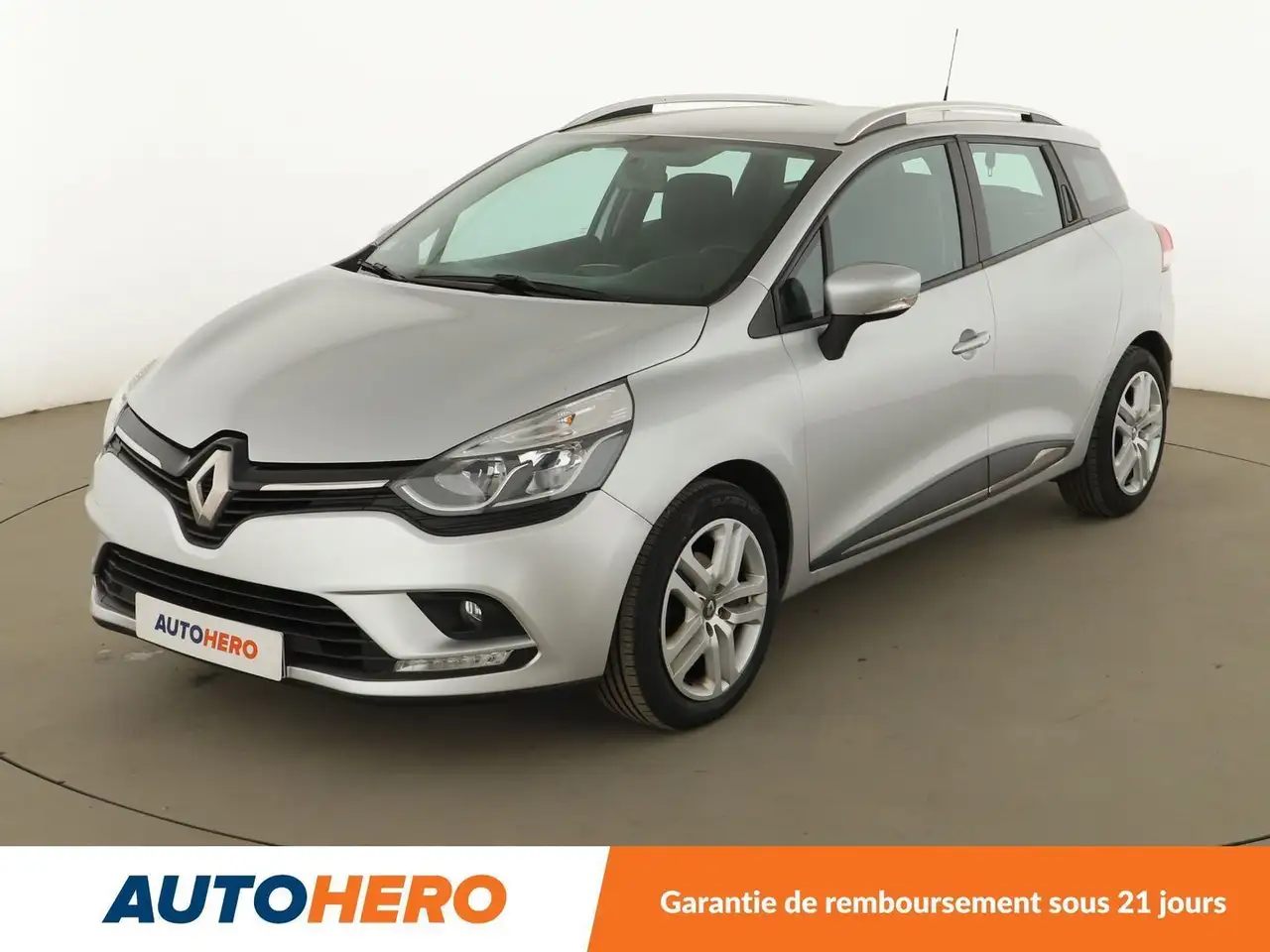 Renault Clio Estate 0.9 TCe Energy Business