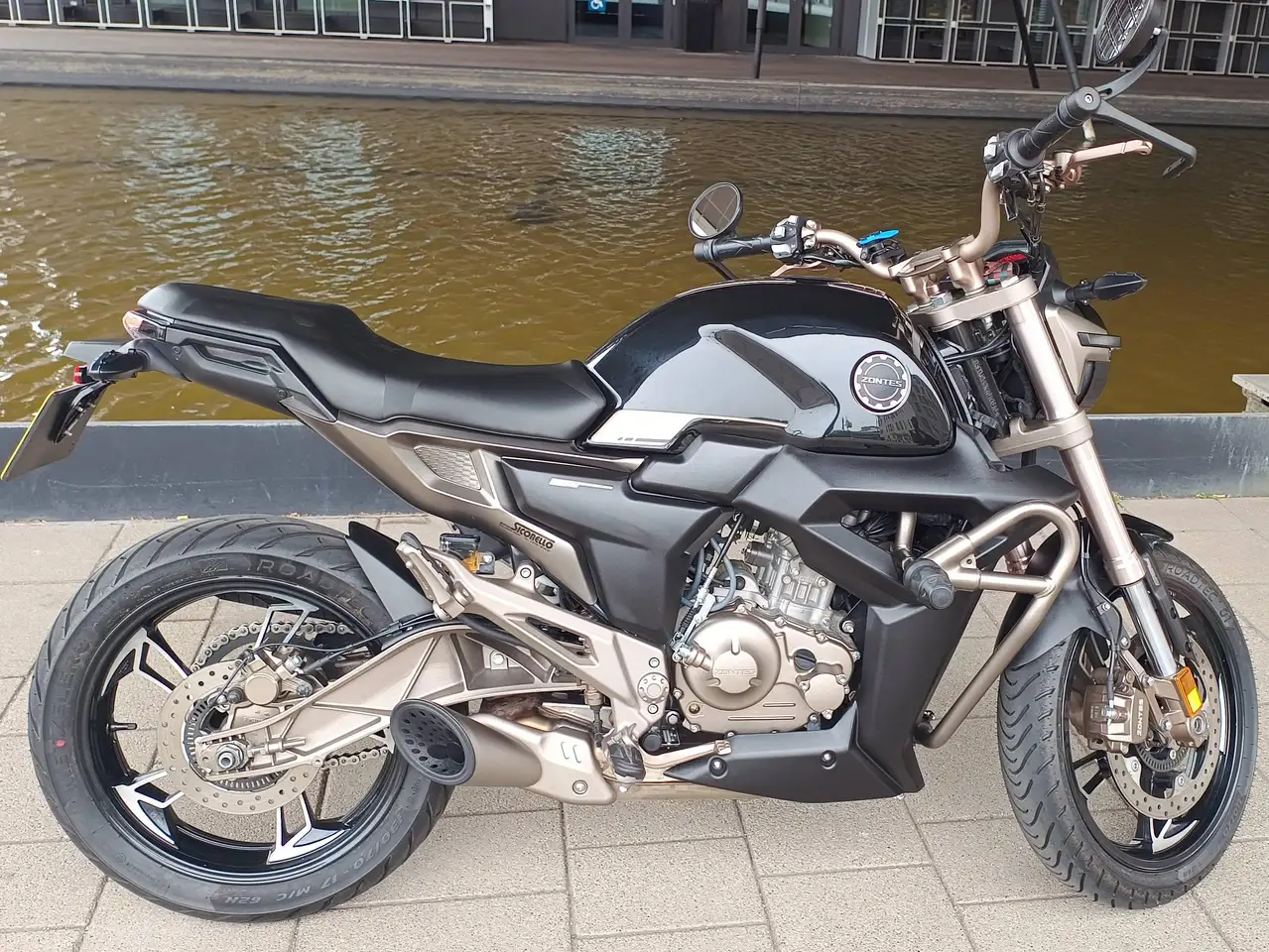 Zontes 125 G1