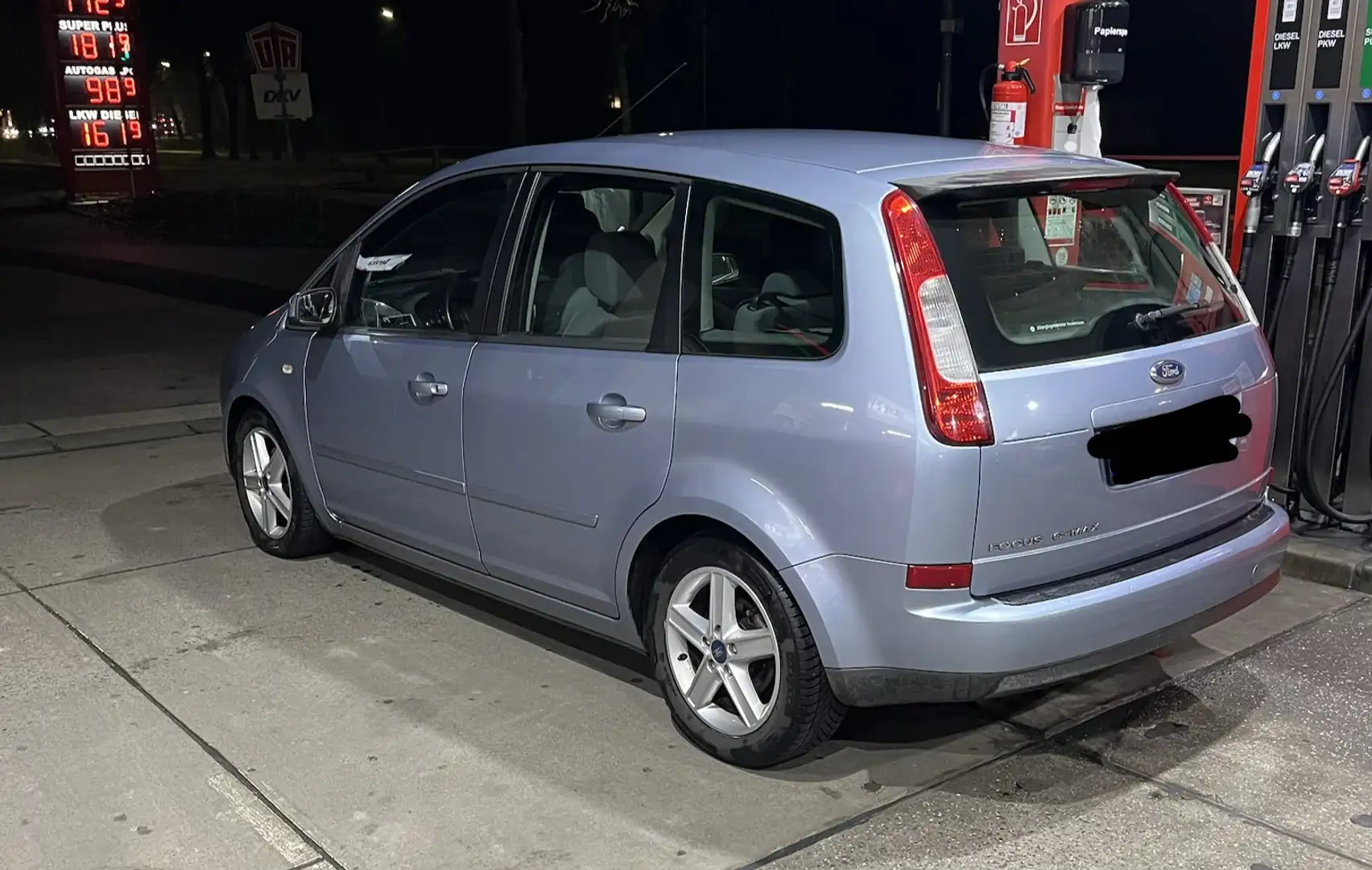Ford Focus C-Max Trend Blau - 1