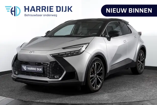 Toyota C-HR 1.8 Hybrid 140 Executive | Dig. Cockpit | Adapt. C
