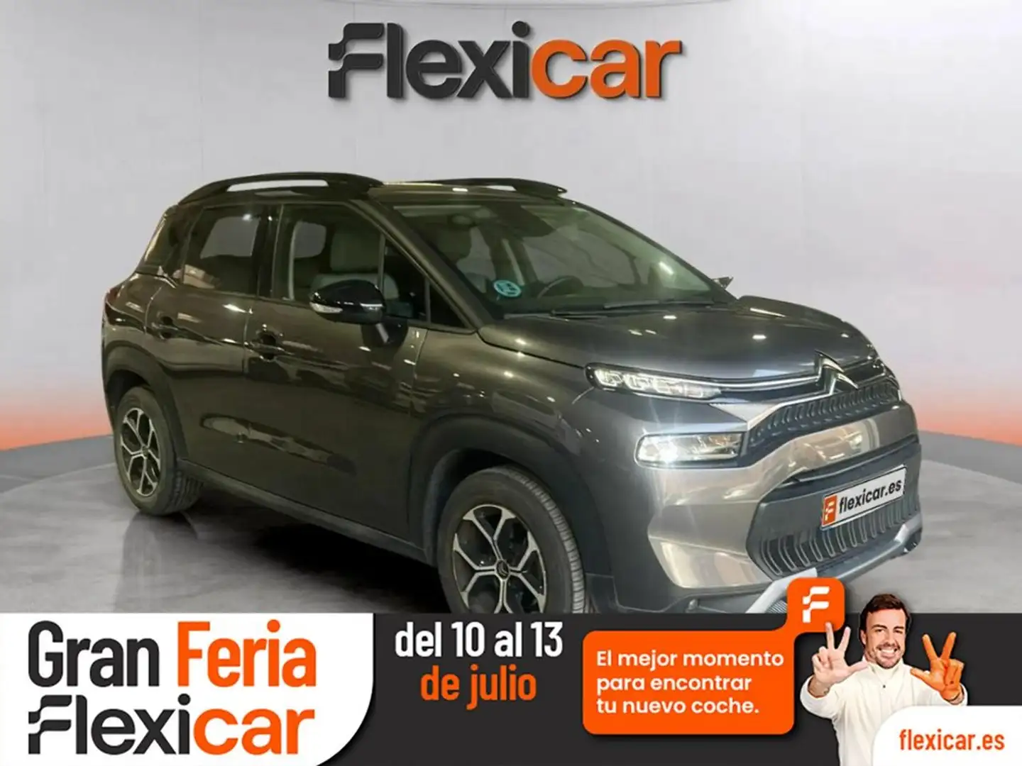 Citroen C3 Aircross PureTech 81kW (110CV) S&S Shine Geel - 1