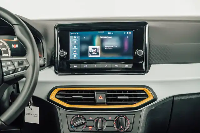 Seat Arona view 15