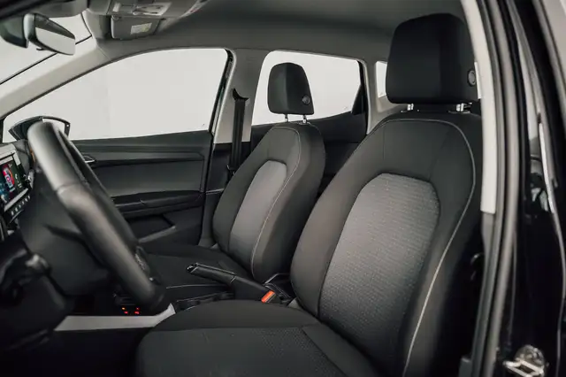 Seat Arona view 10