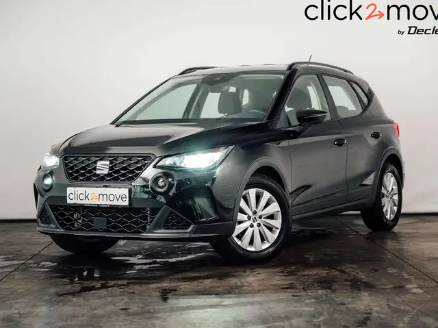 Seat Arona main image