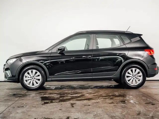 Seat Arona view 2