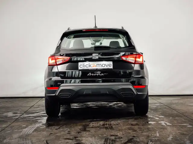 Seat Arona view 4