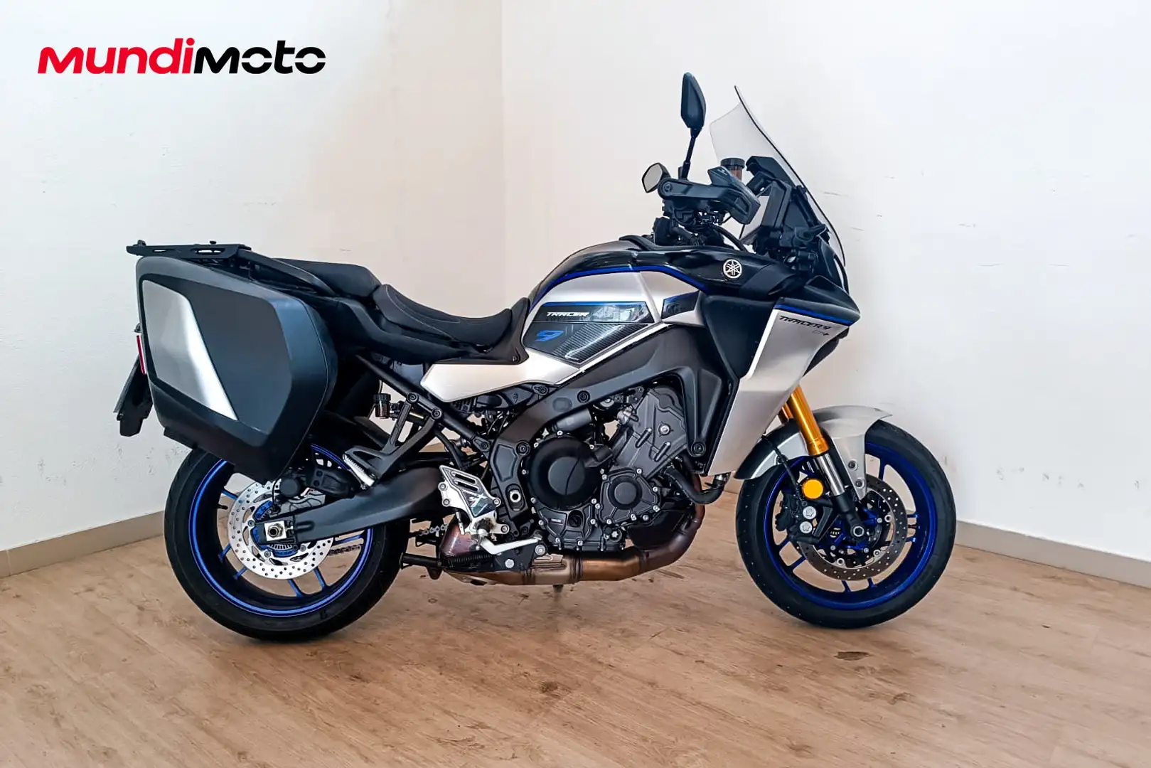 Yamaha Tracer 9 - 1