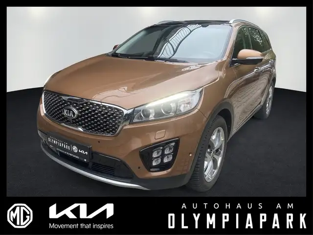 Kia Sorento 2.2 CRDi Platinum Panoramadach*360°Kamera