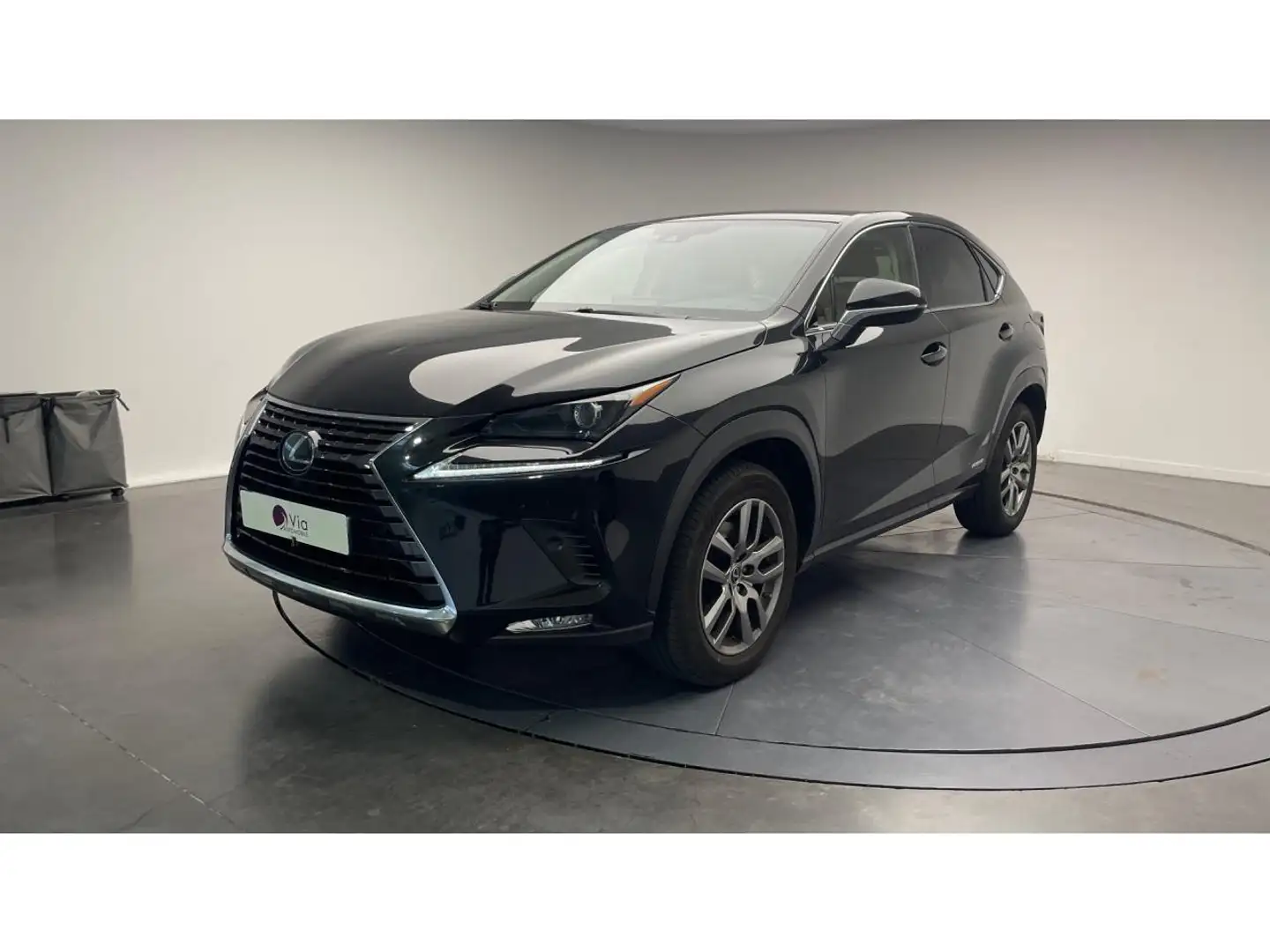 Lexus NX 300h 300h 4WD Executive PHASE 2 / Toit Panoramique / Carplay / Siege Chauffant Electrique - 1