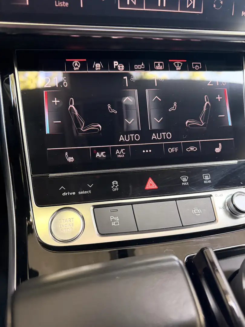Audi A8 L 50 TDI quattro tiptronic - 2