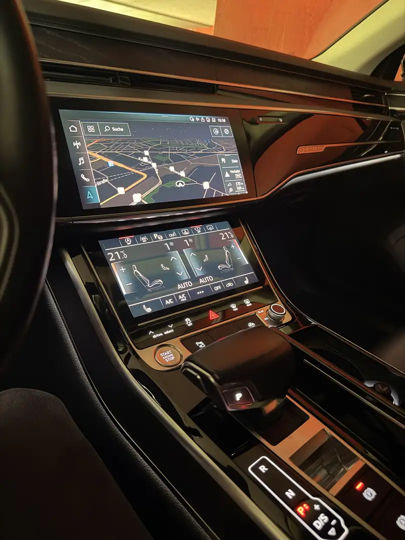 Audi A8 L 50 TDI quattro tiptronic - 1