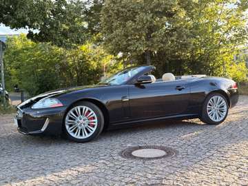 5.0 V8 Portfolio Cabriolet