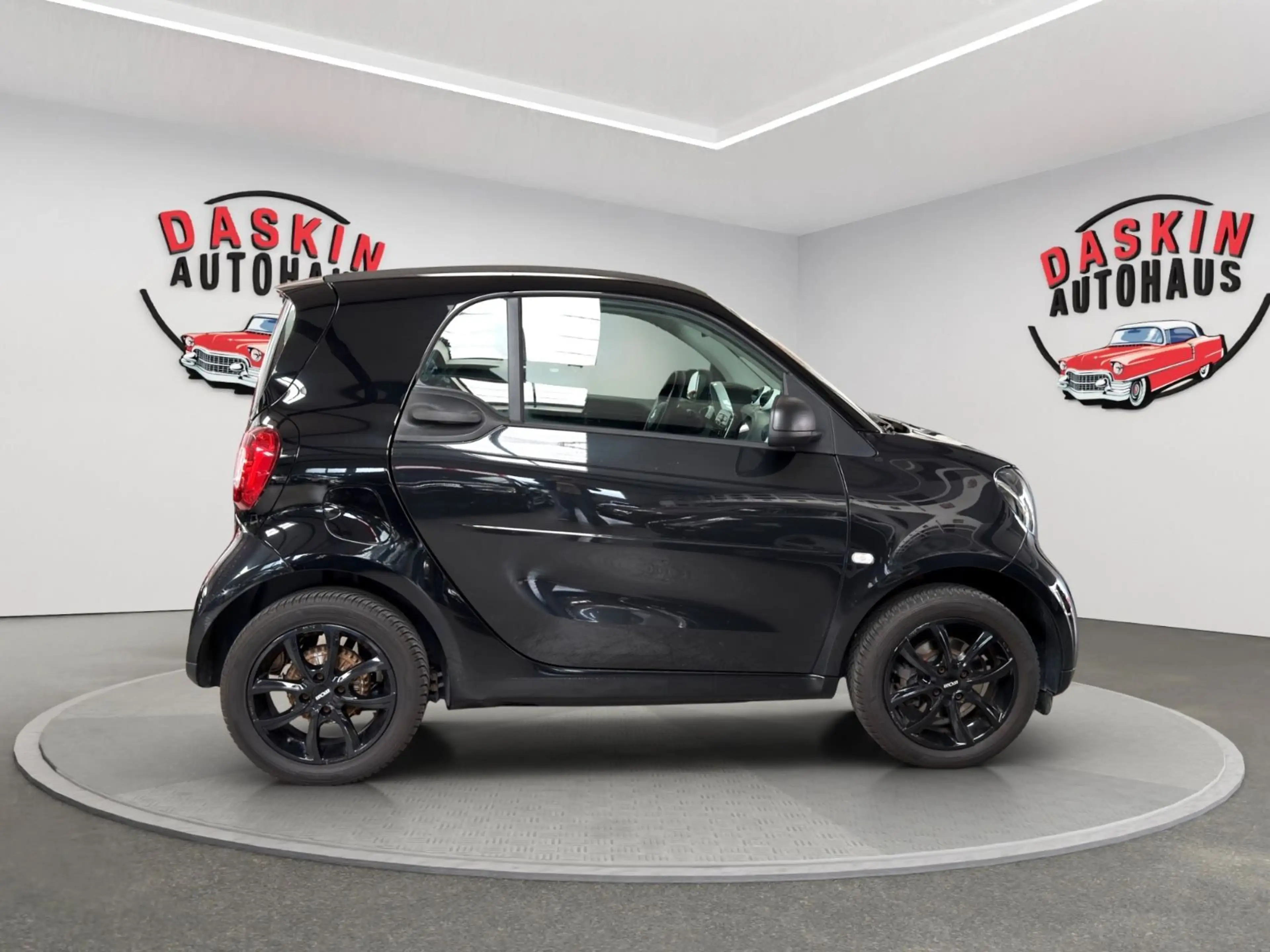 smart forTwo KLIMA/TÜV+AU NEU/SCHECKHEFT — photo 8