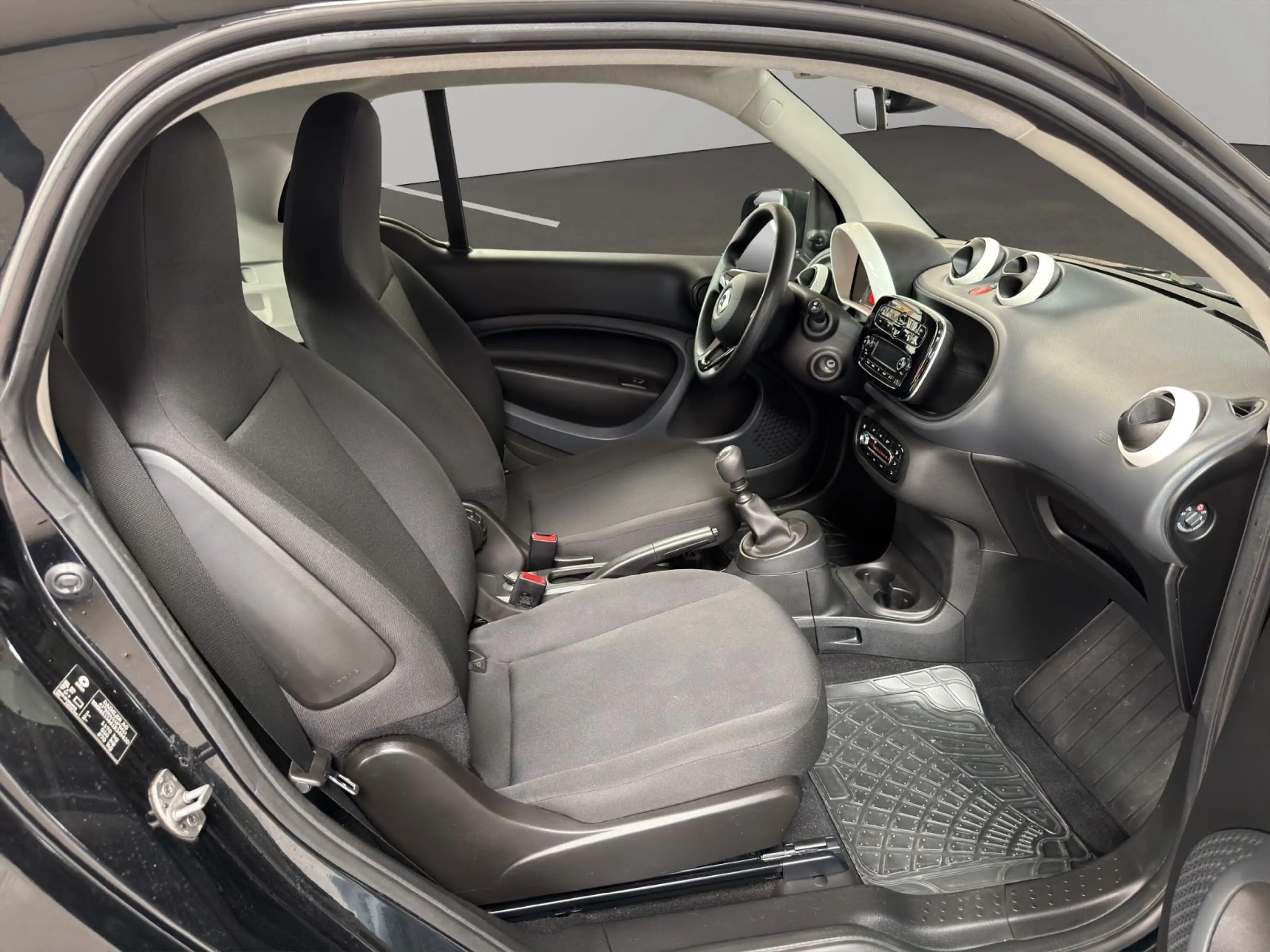 smart forTwo KLIMA/TÜV+AU NEU/SCHECKHEFT — photo 12