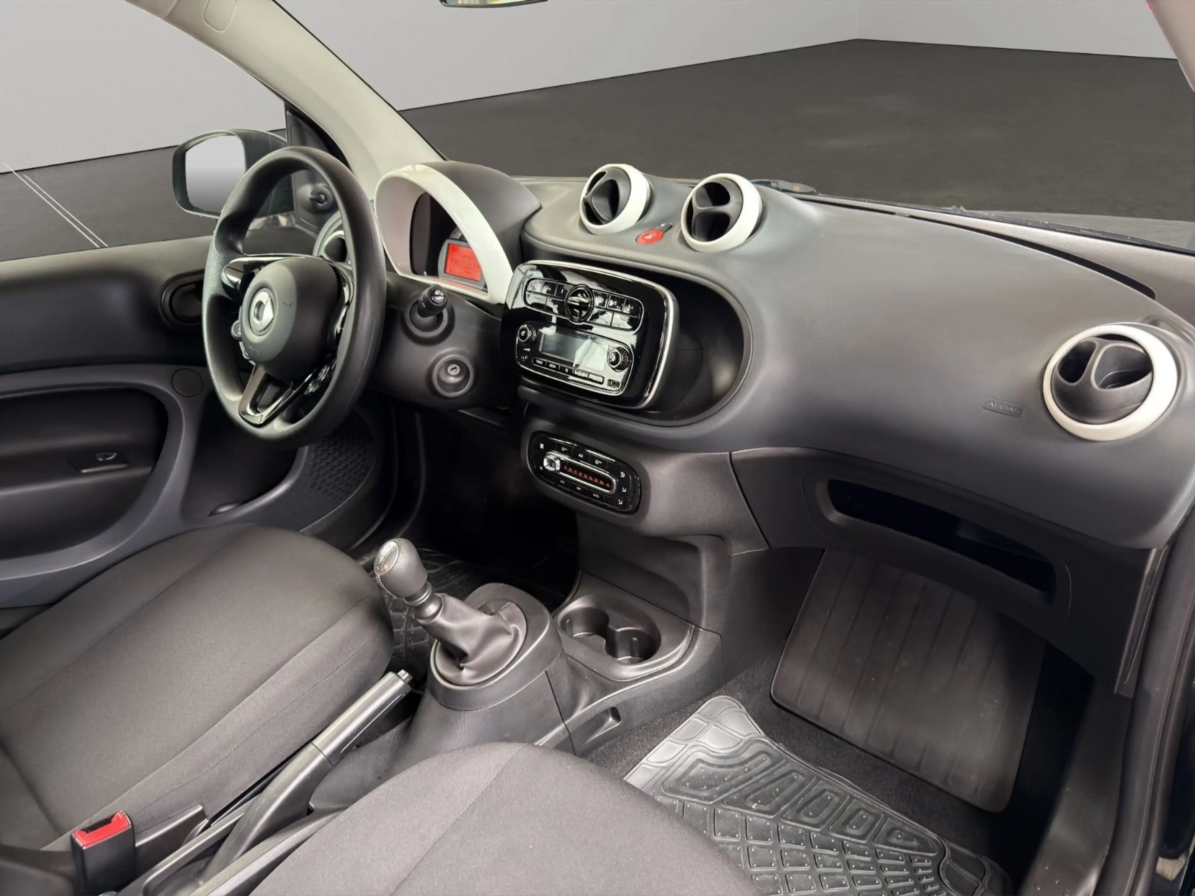 smart forTwo KLIMA/TÜV+AU NEU/SCHECKHEFT — photo 11