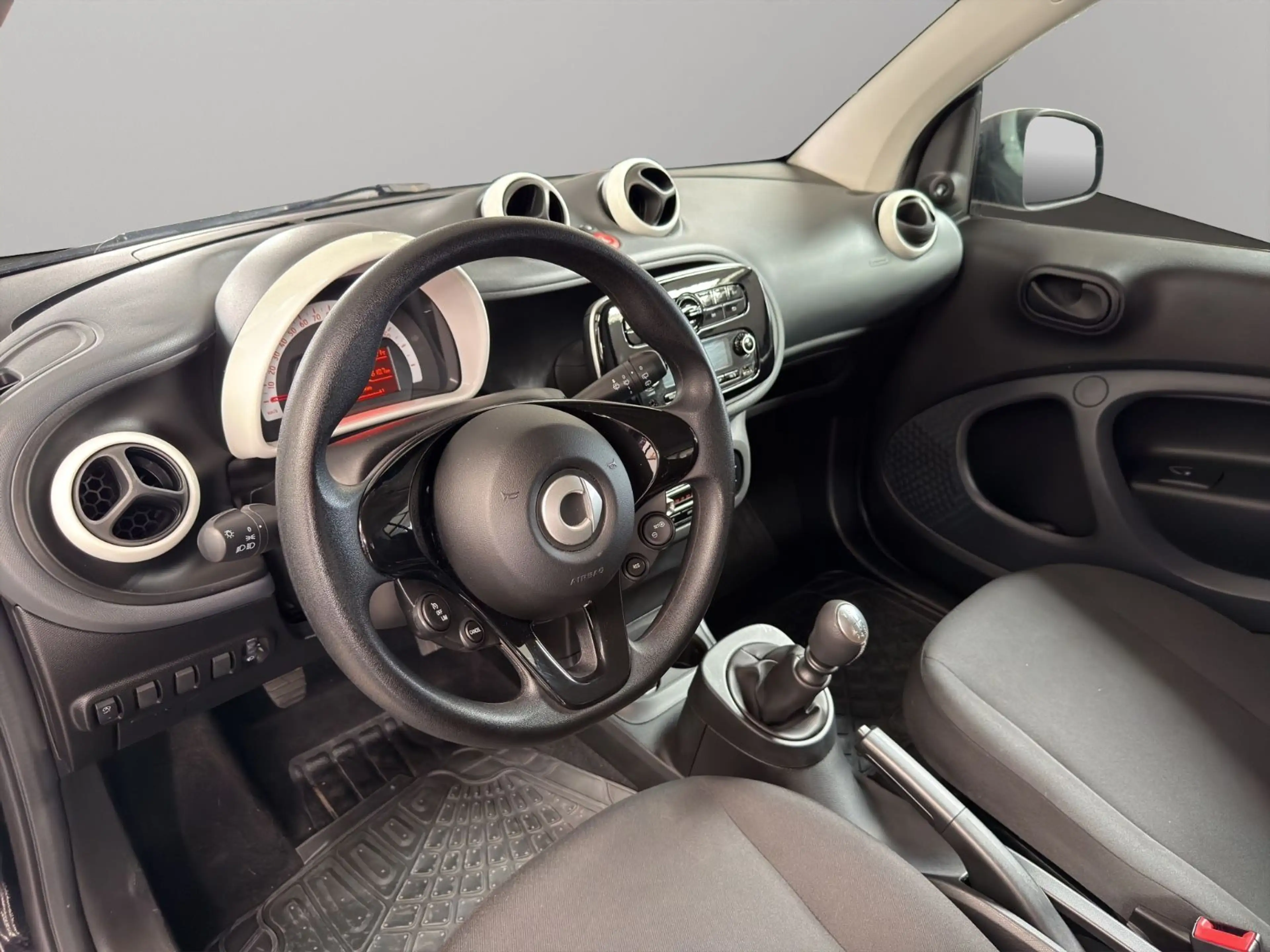 smart forTwo KLIMA/TÜV+AU NEU/SCHECKHEFT — photo 9