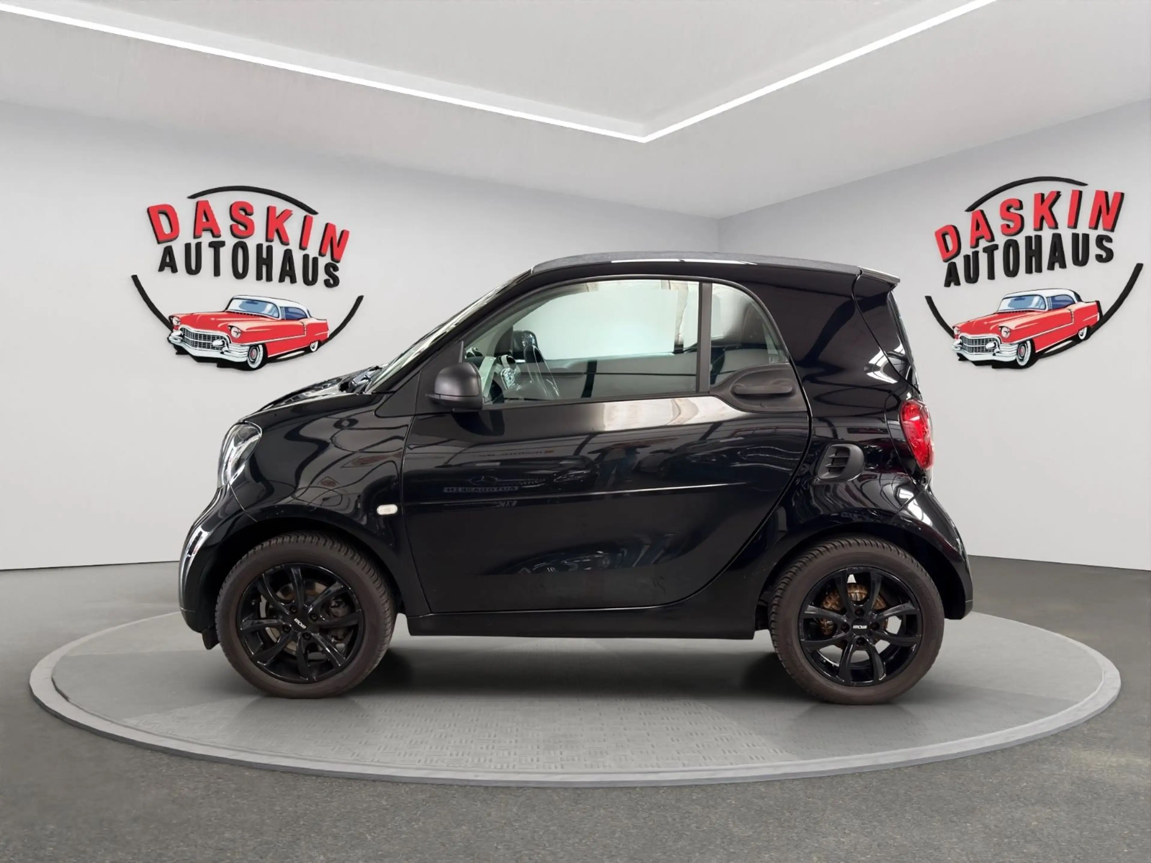 smart forTwo KLIMA/TÜV+AU NEU/SCHECKHEFT — photo 4