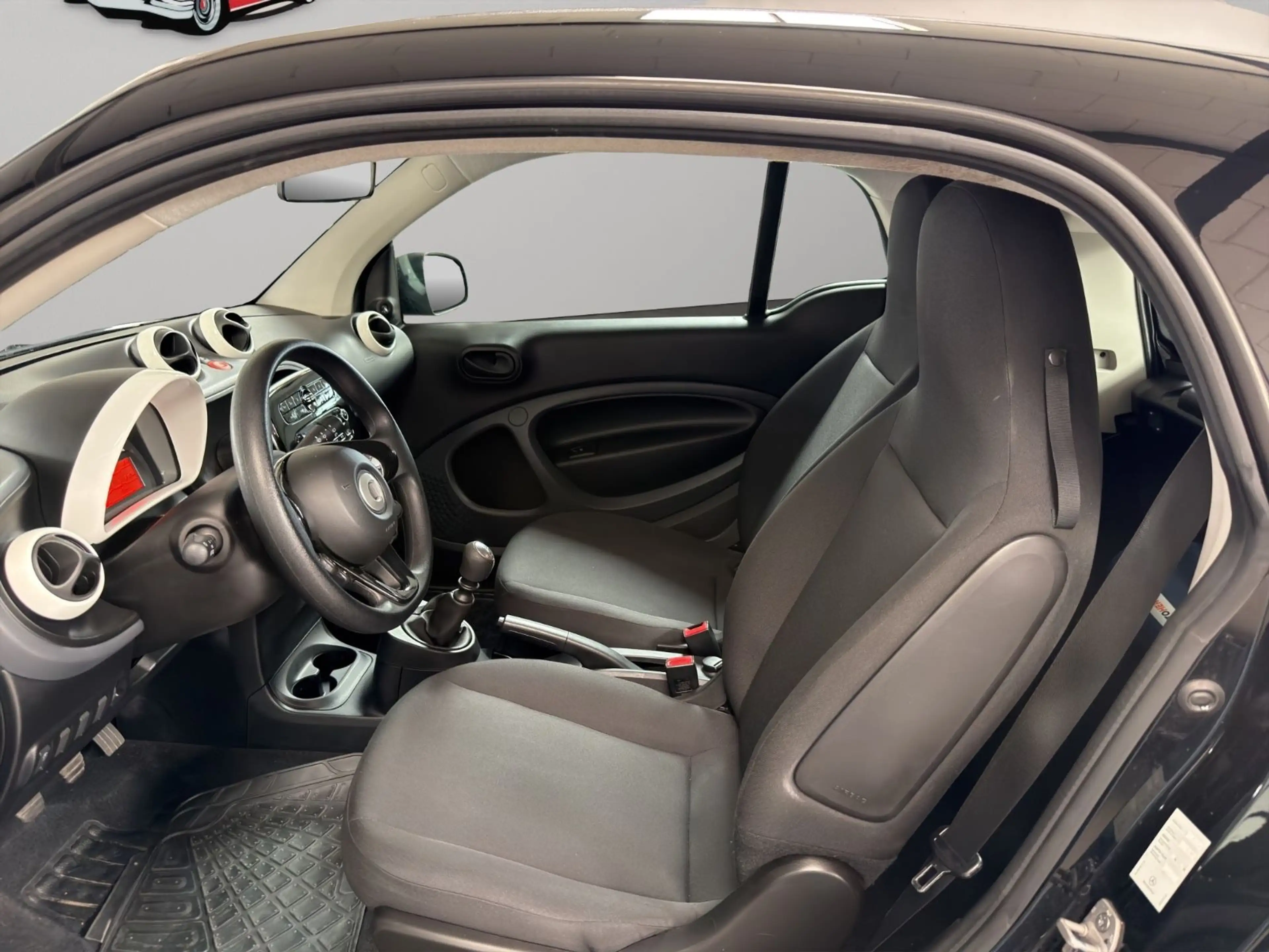smart forTwo KLIMA/TÜV+AU NEU/SCHECKHEFT — photo 10