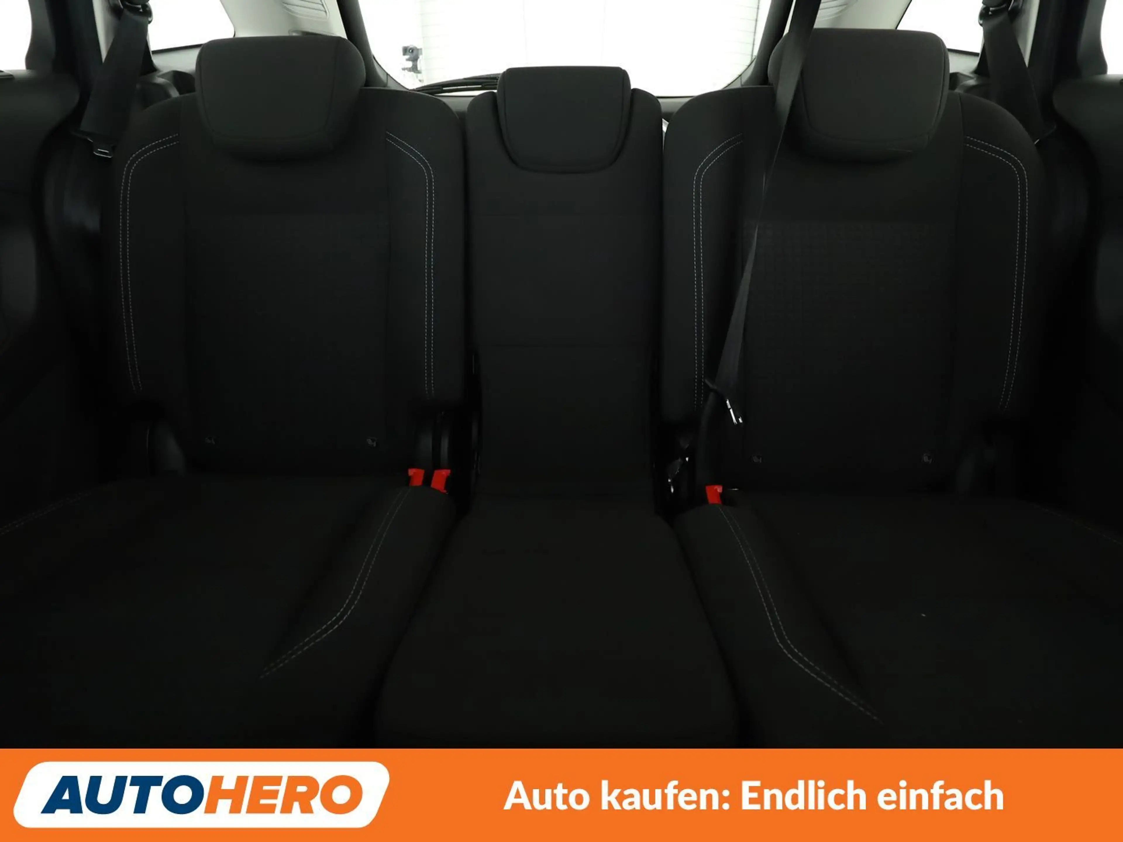 Ford Grand C-Max 1.0 EcoBoost Cool&Connect *NAVI*CAM*TEMPO*SHZ* — photo 15
