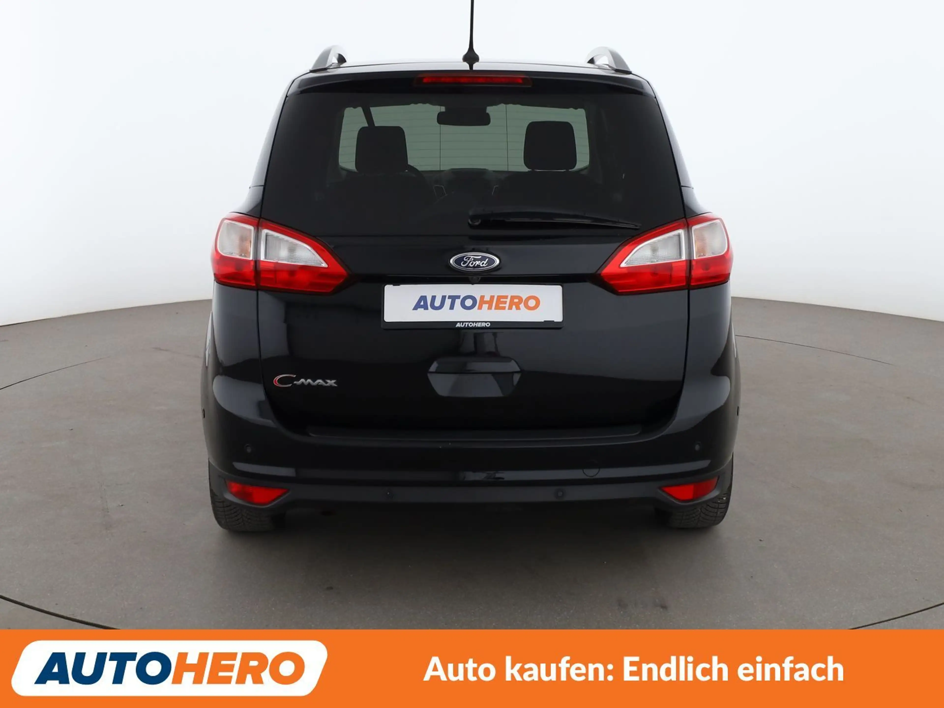 Ford Grand C-Max 1.0 EcoBoost Cool&Connect *NAVI*CAM*TEMPO*SHZ* — photo 5