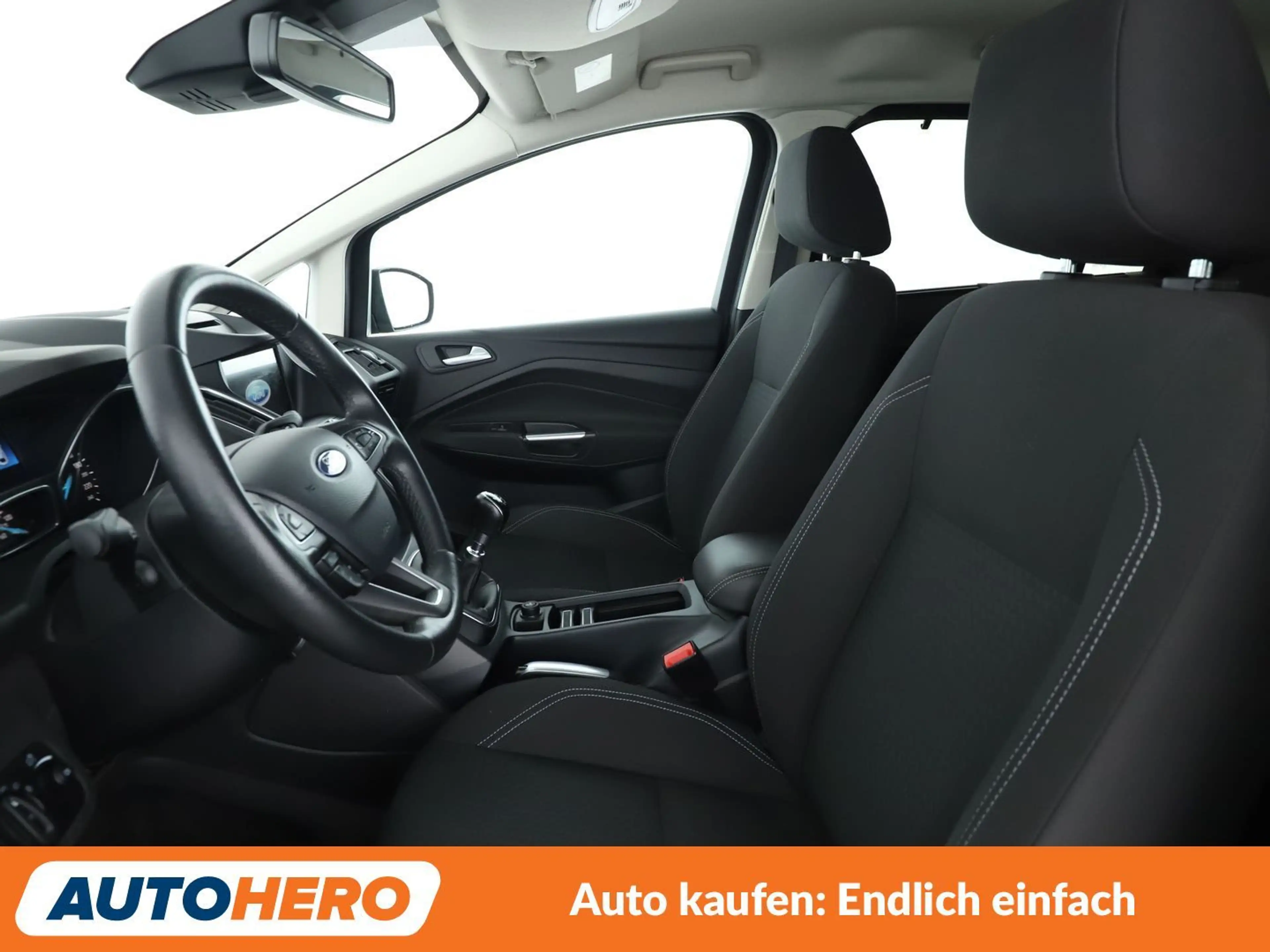 Ford Grand C-Max 1.0 EcoBoost Cool&Connect *NAVI*CAM*TEMPO*SHZ* — photo 10