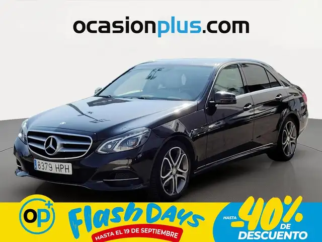 Mercedes-Benz E 220 220CDI Avantgarde 7G Plus