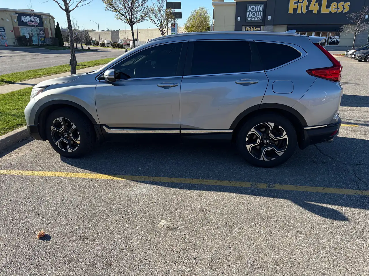 Honda CR-V снимка Honda CR-V