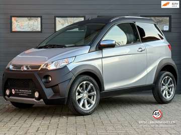 Premium ABS Brommobiel 2017 AIRCO 15dkm ZGAN