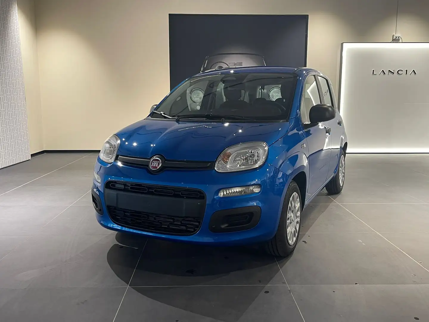 Fiat Panda My24 1.0 70cv Hybrid Panda Blau - 1