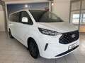 Ford Tourneo Custom 320 EcoBlue L2 Titanium/AHK/TWA/RFK Wit - thumbnail 1