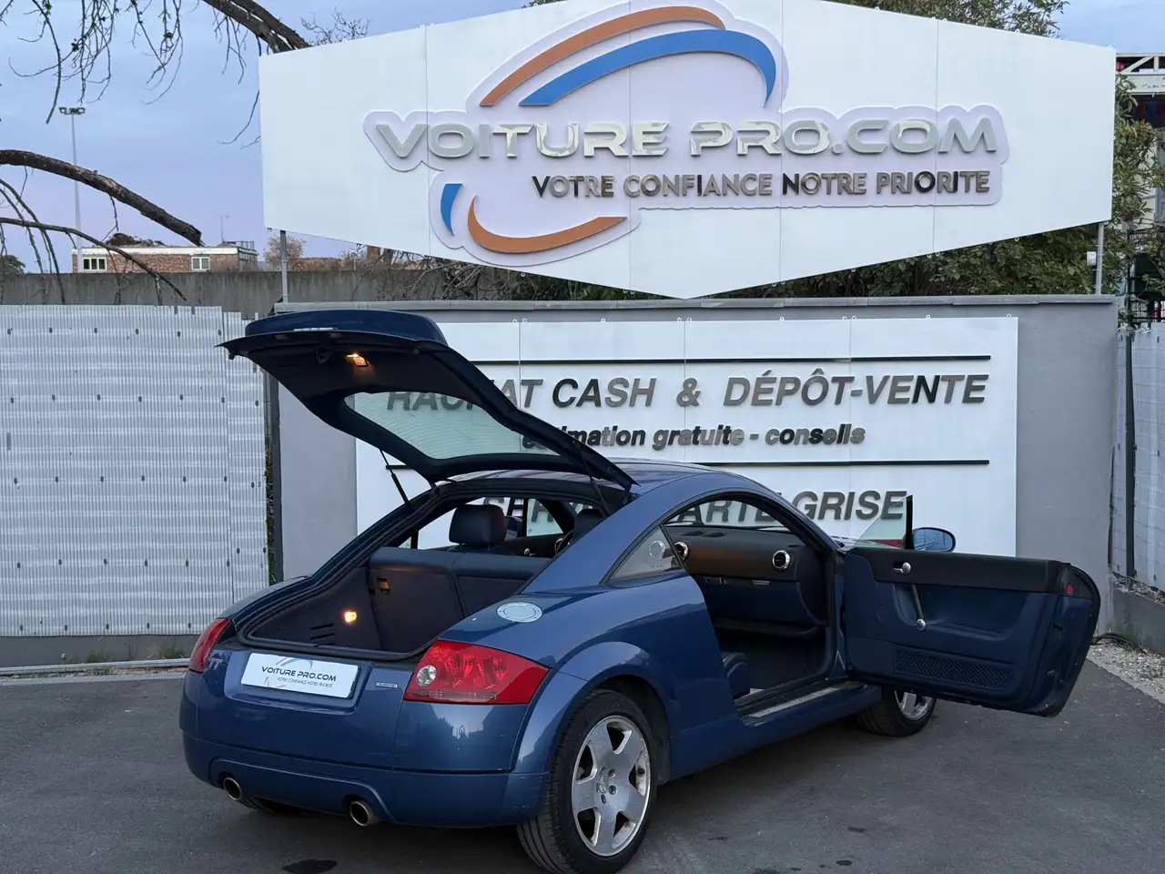 Audi TT 1.8T Quattro, foto 5