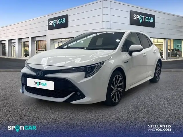 Toyota Corolla 2.0 180H  E-CVT TOURING SPORT Style