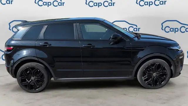 Land Rover Range Rover Evoque view 4