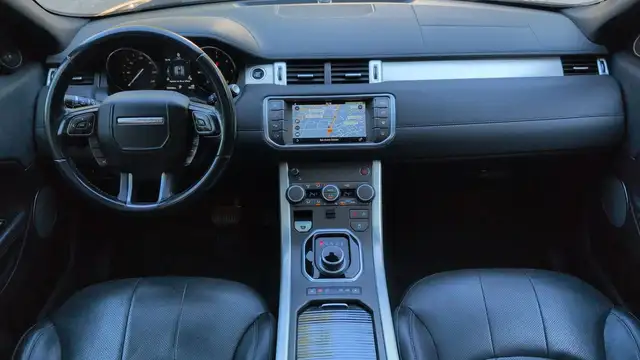 Land Rover Range Rover Evoque view 11