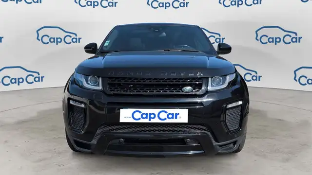 Land Rover Range Rover Evoque view 5