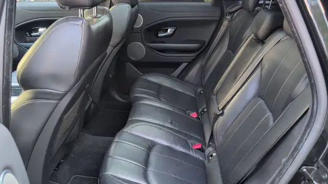 Land Rover Range Rover Evoque view 9