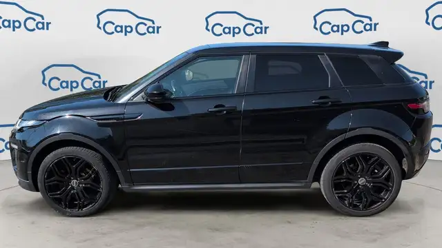 Land Rover Range Rover Evoque view 2