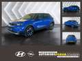 Opel Mokka 1.2 Turbo Elegance Matrix DynLicht Kam. LM Blau - thumbnail 1