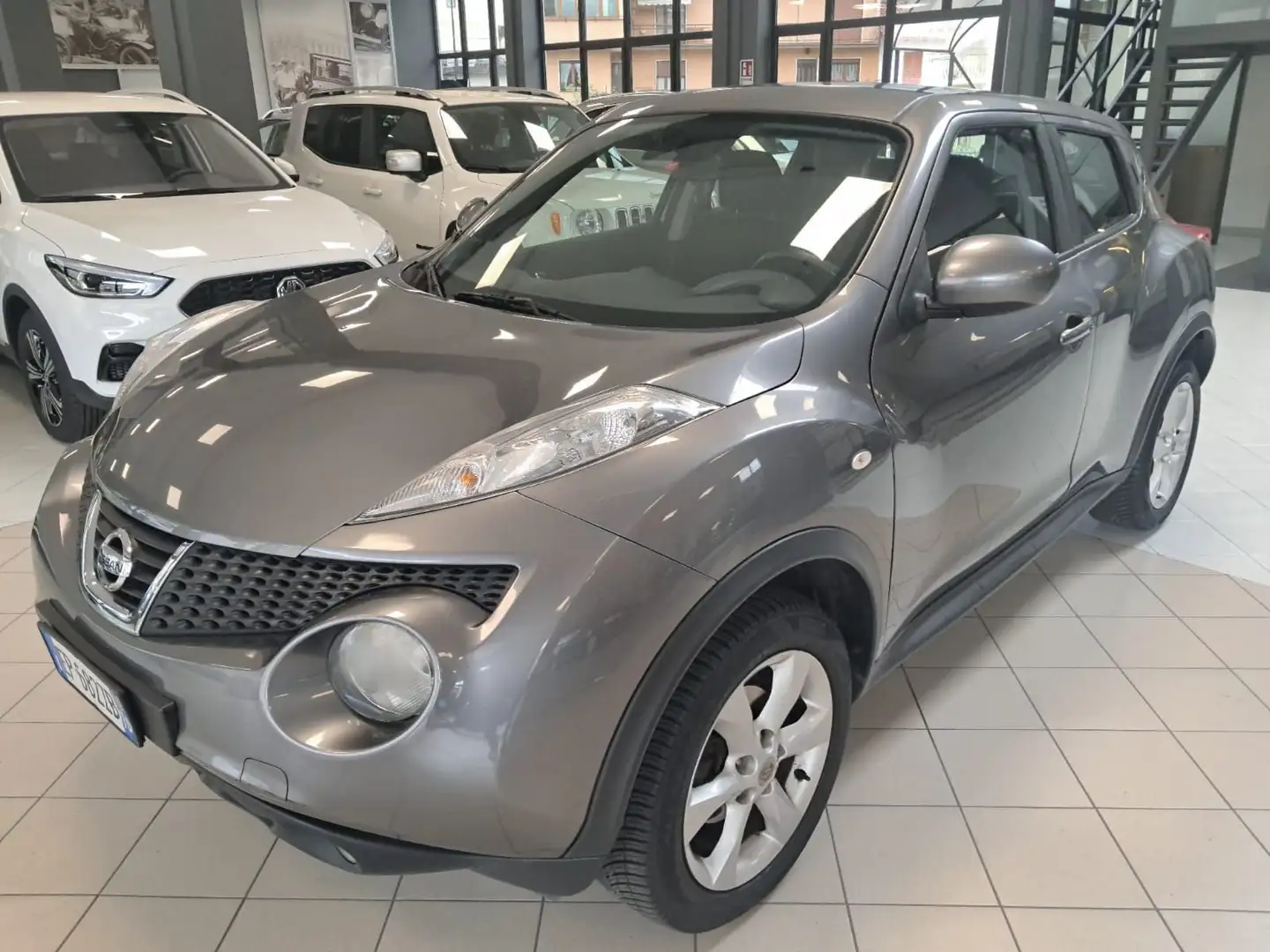 Nissan Juke Juke 1.5 dCi Tekna Grigio - 1