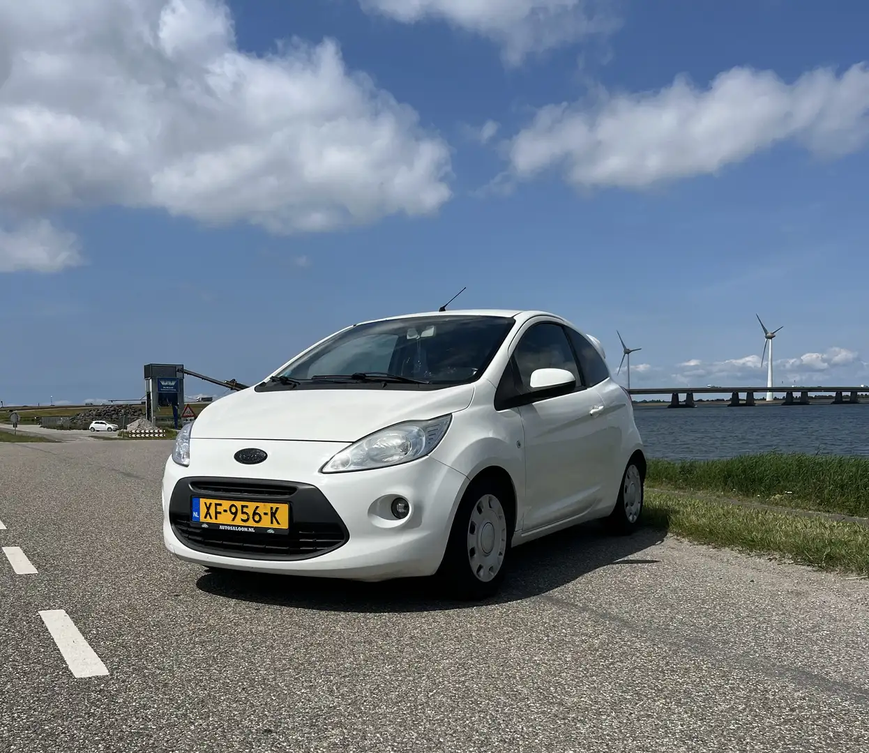 Ford Ka/Ka+ 1.2 Cool&Sound Wit - 2